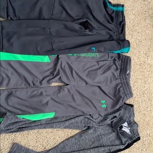 Under armor Old Navy 6/7 boys pants